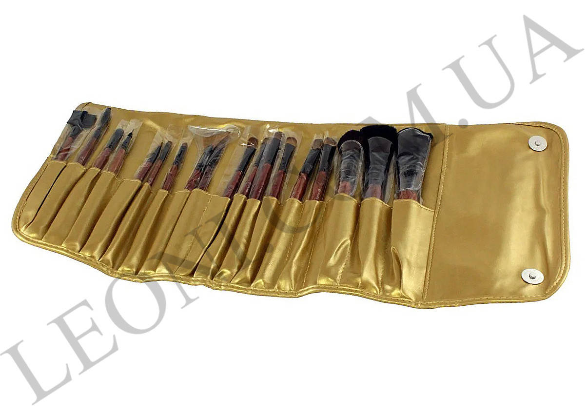 

Набор кисточек PUPA серебро (15 шт.) Золото, Серебро