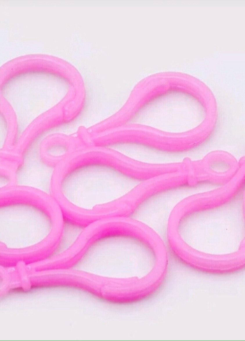 

Карабин Розовый светлый