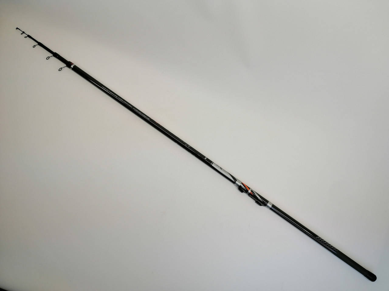

Удилище з кольцами Kaida(Weida) ORION MX 5m Bolo, Черный