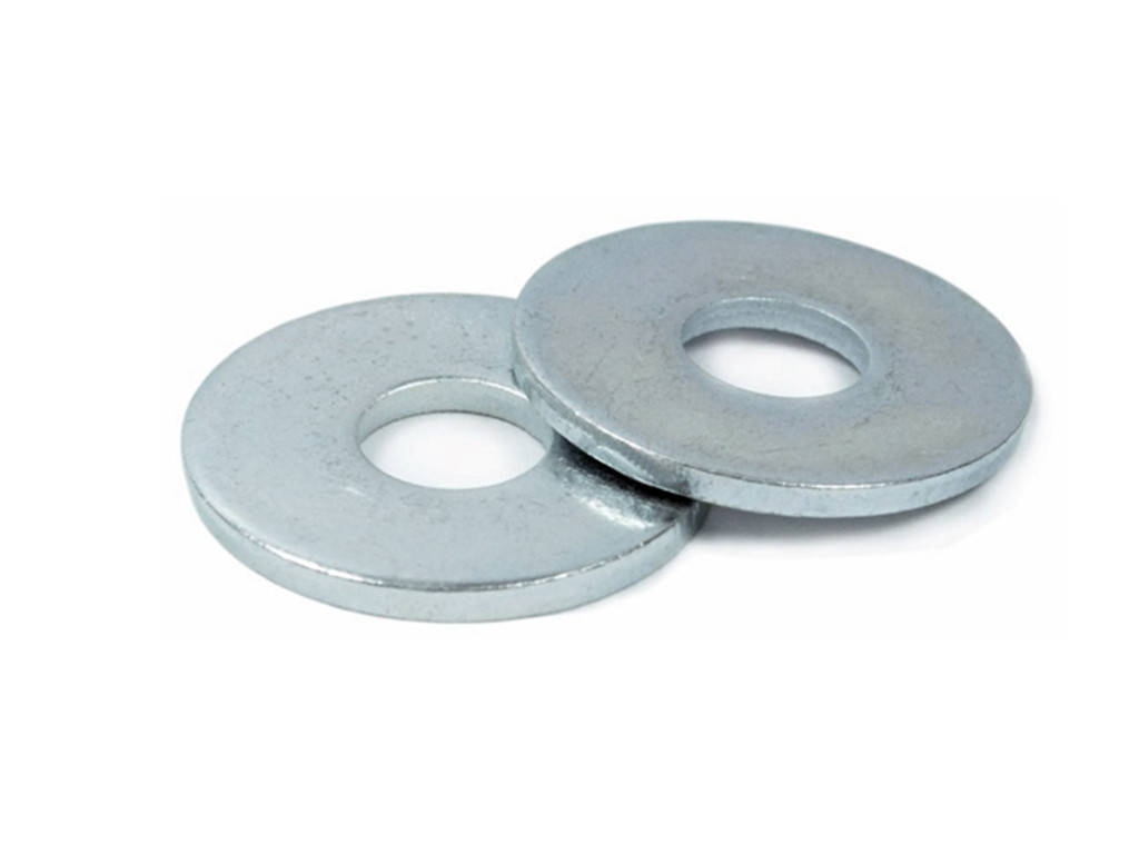 

Шайба плоская DIN 9021 4 x 12 мм (1000 шт.)