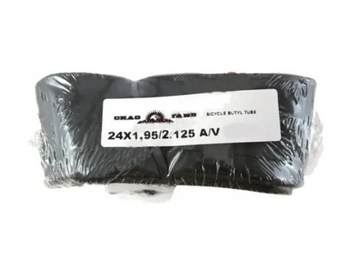 

Камера для горного велосипеда 24x1.75/2.125AV