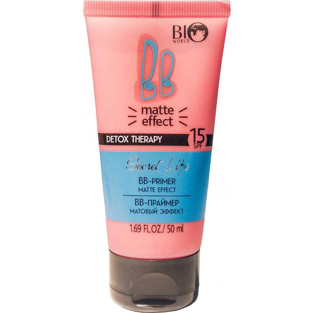 

ВВ-праймер Матирующий эффект Bio World
