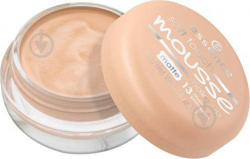 

Essence крем-пудра soft touch mousse