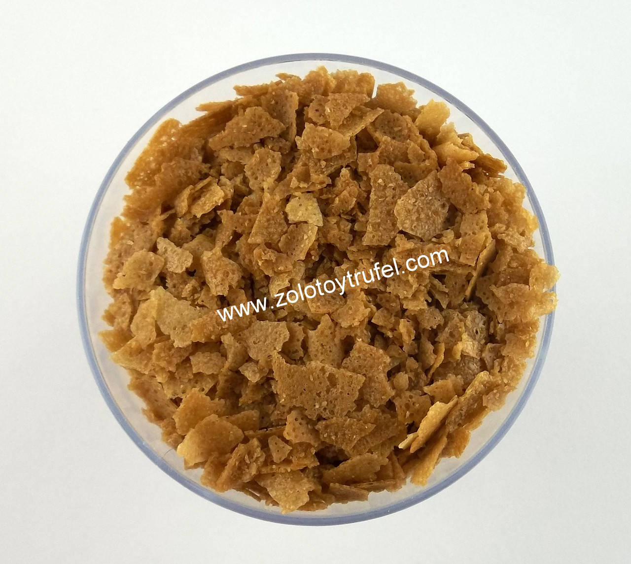 

Вафельная крошка (роялтин), Callebaut
