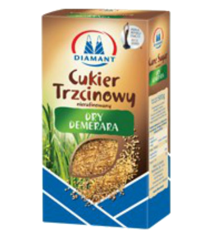 

Сахар тростниковый 500gr