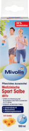 

Mivolis Medizinische Sportsalbe aktiv Лечебно-спортивная мазь 100 ml