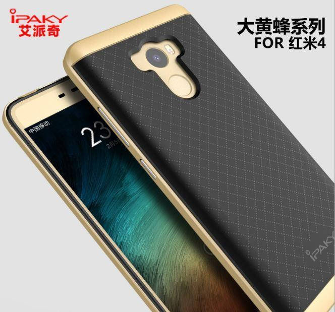 

Чехол iPaky для Xiaomi Redmi 4 Gold, Разные цвета