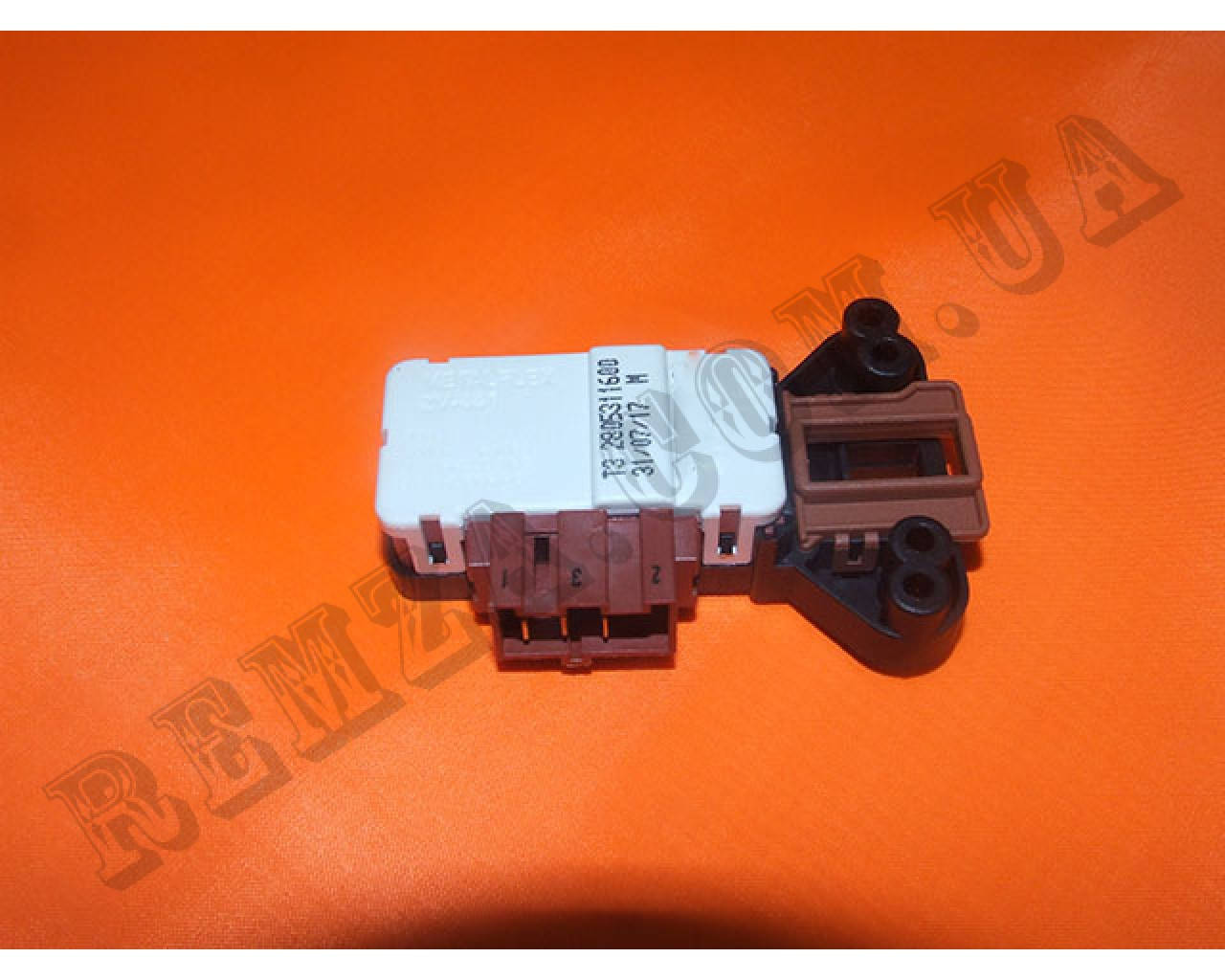 

Замок блокировки люка Beko 2805310800 (2805310200)