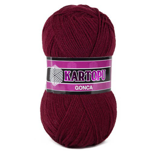 

Kartopu Gonca № 110 бордо