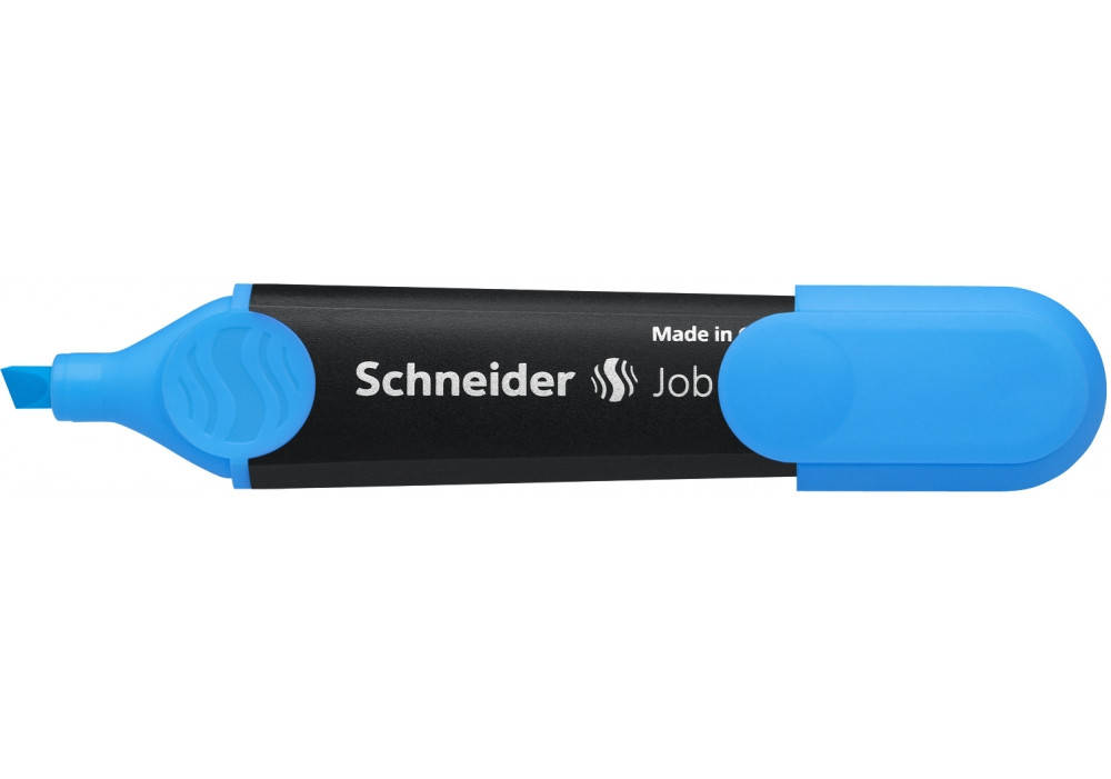 

Маркер текстовый Schneider Job 150,синий