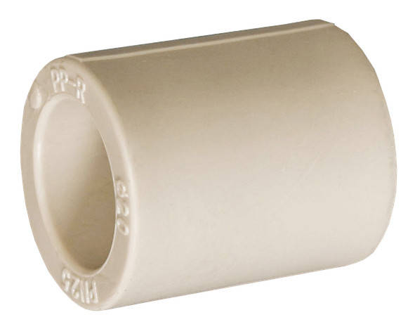 

Муфта PPR Ø25 FORA 35/350, Серый