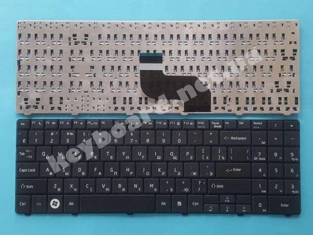 

Клавиатура для ноутбука Medion Akoya P6638, Черный