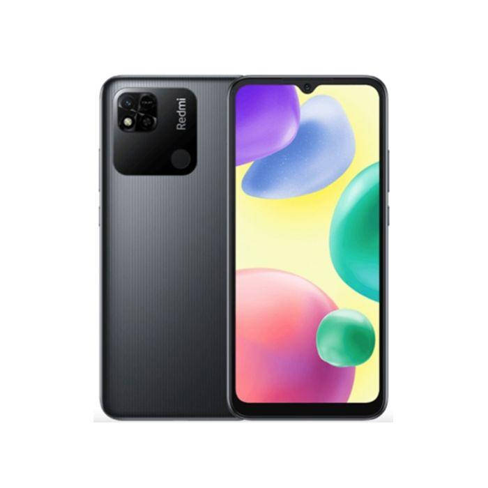 

XIAOMI Redmi 10A 4/64GB Dual sim (black), Черный
