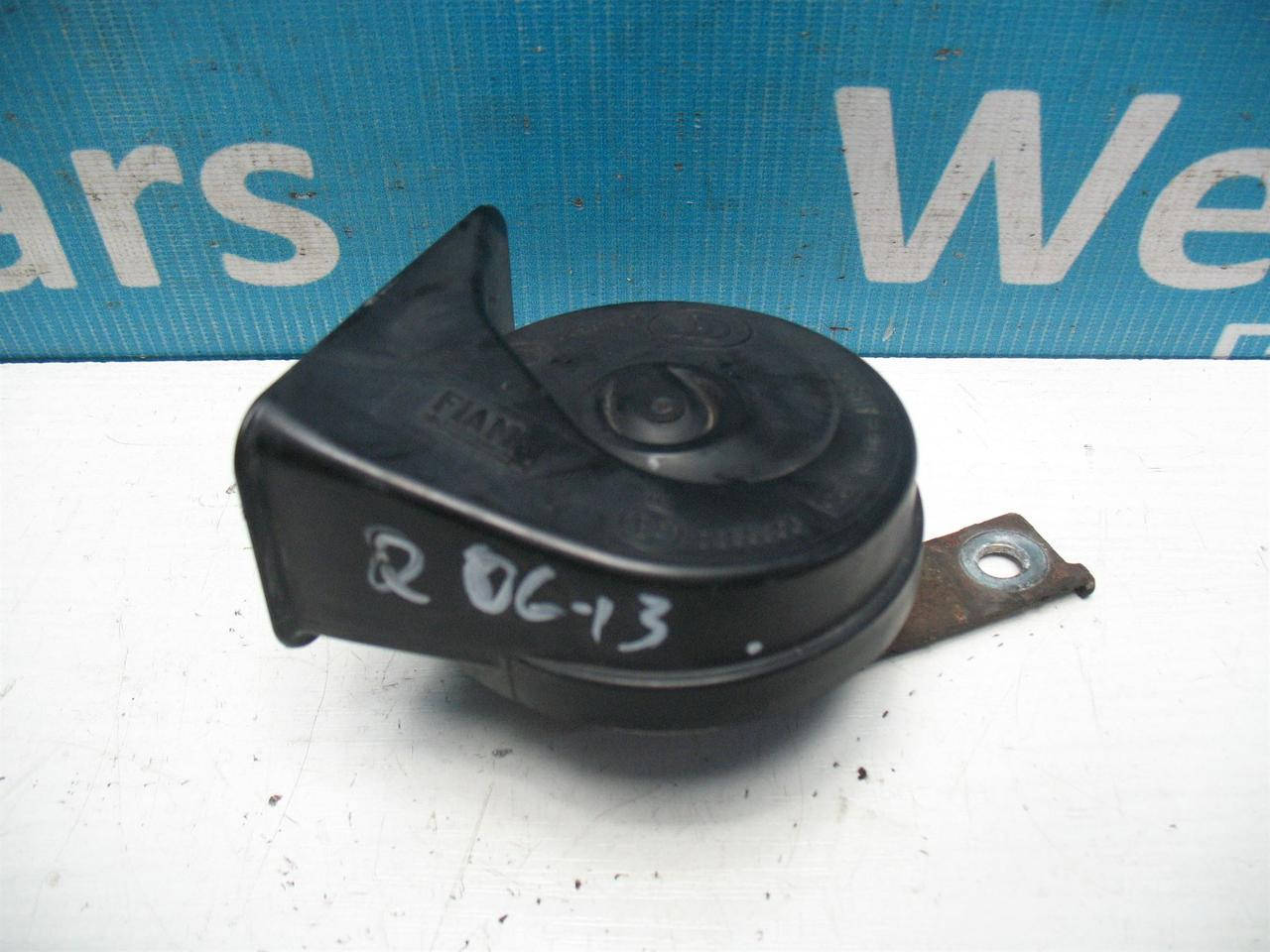 

Клаксон Nissan Qashqai с 2006 по 2013