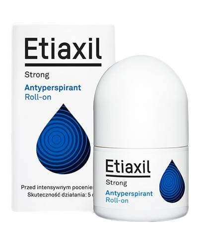 

Антиперспирант Этиаксил (Etiaxil Strong Antiperspirant roll-on) - 15 мл