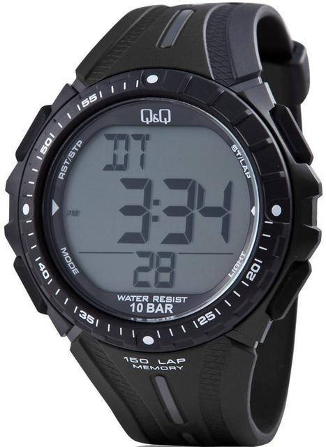 

Часы мужские Q&Q M102-001 DIGITAL