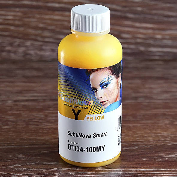 

Чернило для сублимации InkTec Yellow,100 мл