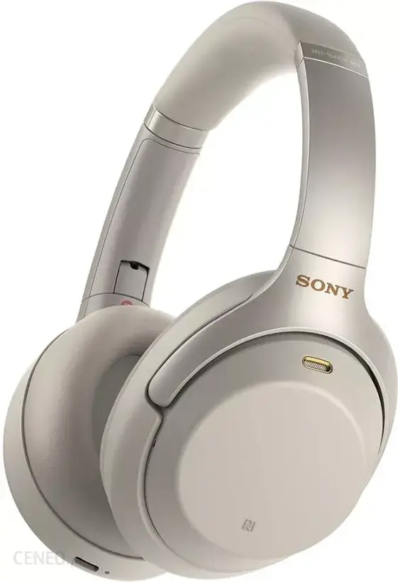 

Sony WH1000XM3 srebrny