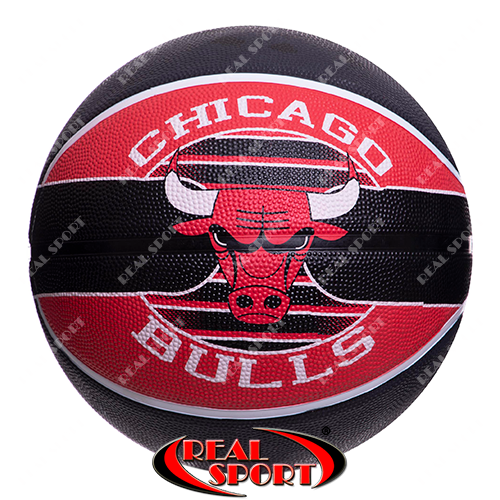 

Мяч баскетбольный Spalding Chicago Bulls 83503Z