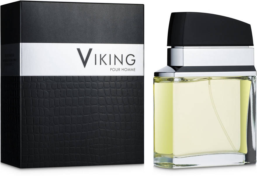 

Парфюмированная вода для мужчин Flavia Viking 100ml