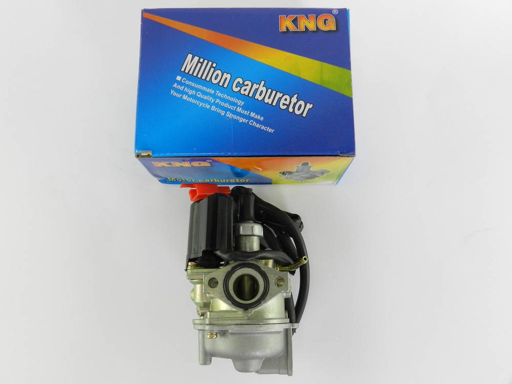 

Карбюратор Honda Dio AF 18/25/27/28/ Tact 30/31/Lead 20 50сс (китай)(1003)