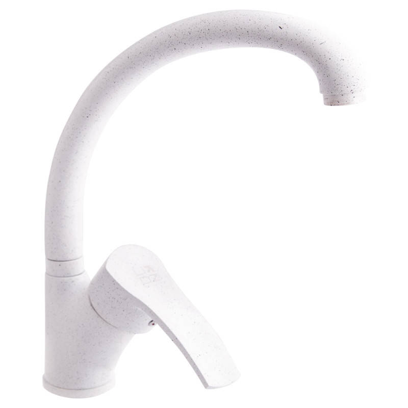 

Кухонный смеситель Lidz (WHI)-20 38 011 03 белый