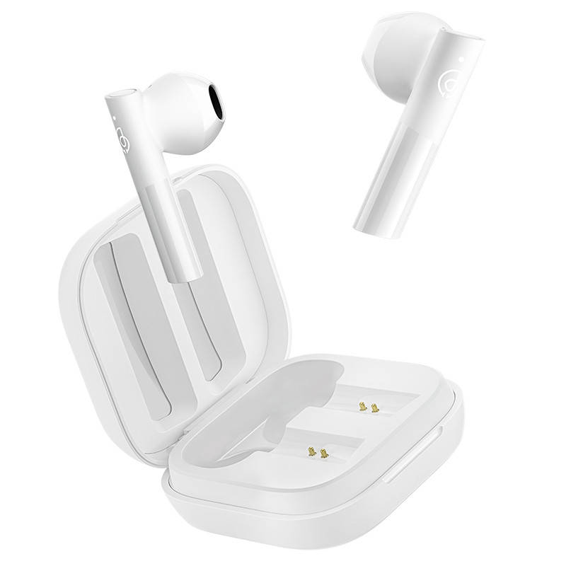 

Беспроводные наушники Xiaomi Haylou GT6 white Оригинал, Белый