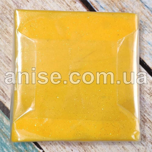 

Полимерная глина Lema Glitters, №0404 желтый, 64 г / Полімерна глина Lema Glitters, №0404 жовтий 64 г