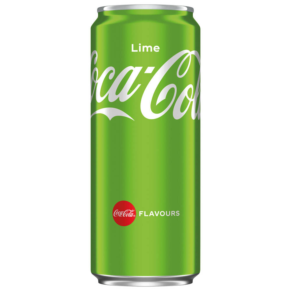 

Coca Cola Lime 330ml