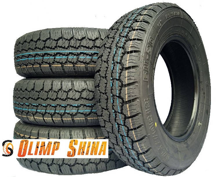 

Шины 175/70R13 82T БЦ-20 Rosava всесезонка
