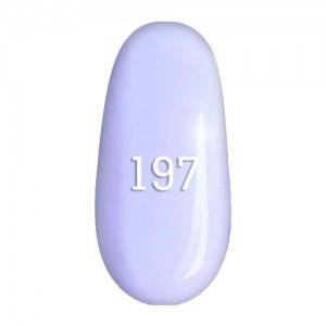 

Гель лак Mileo №197