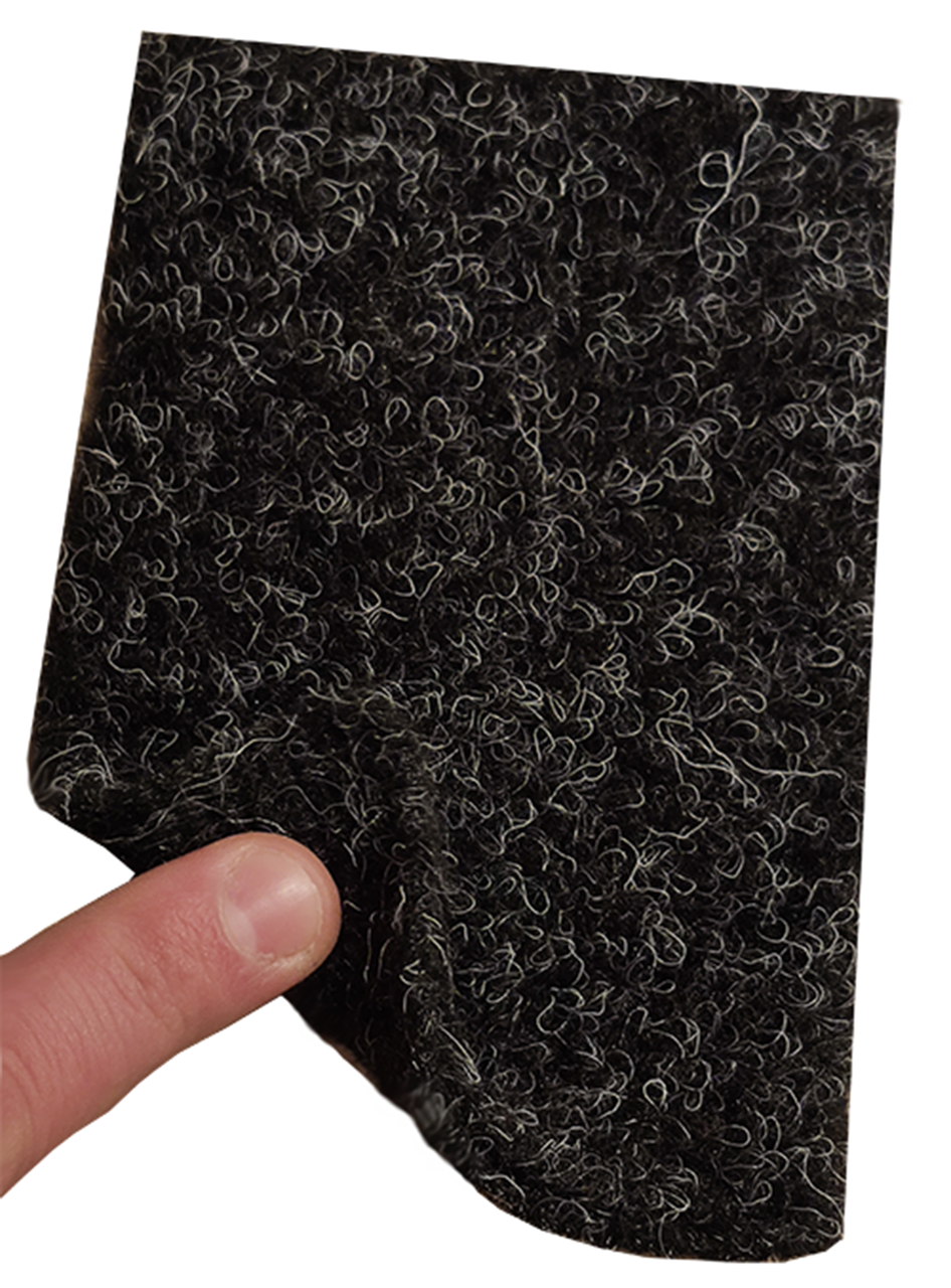 

Ковролин автомобильный тягучий, Tucson черный