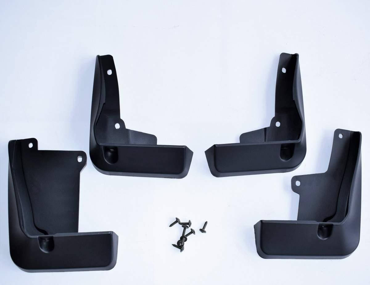 

Брызговики Toyota Camry 70 ЕВРОПА / LE / XLE 2017+ комплект 4шт.