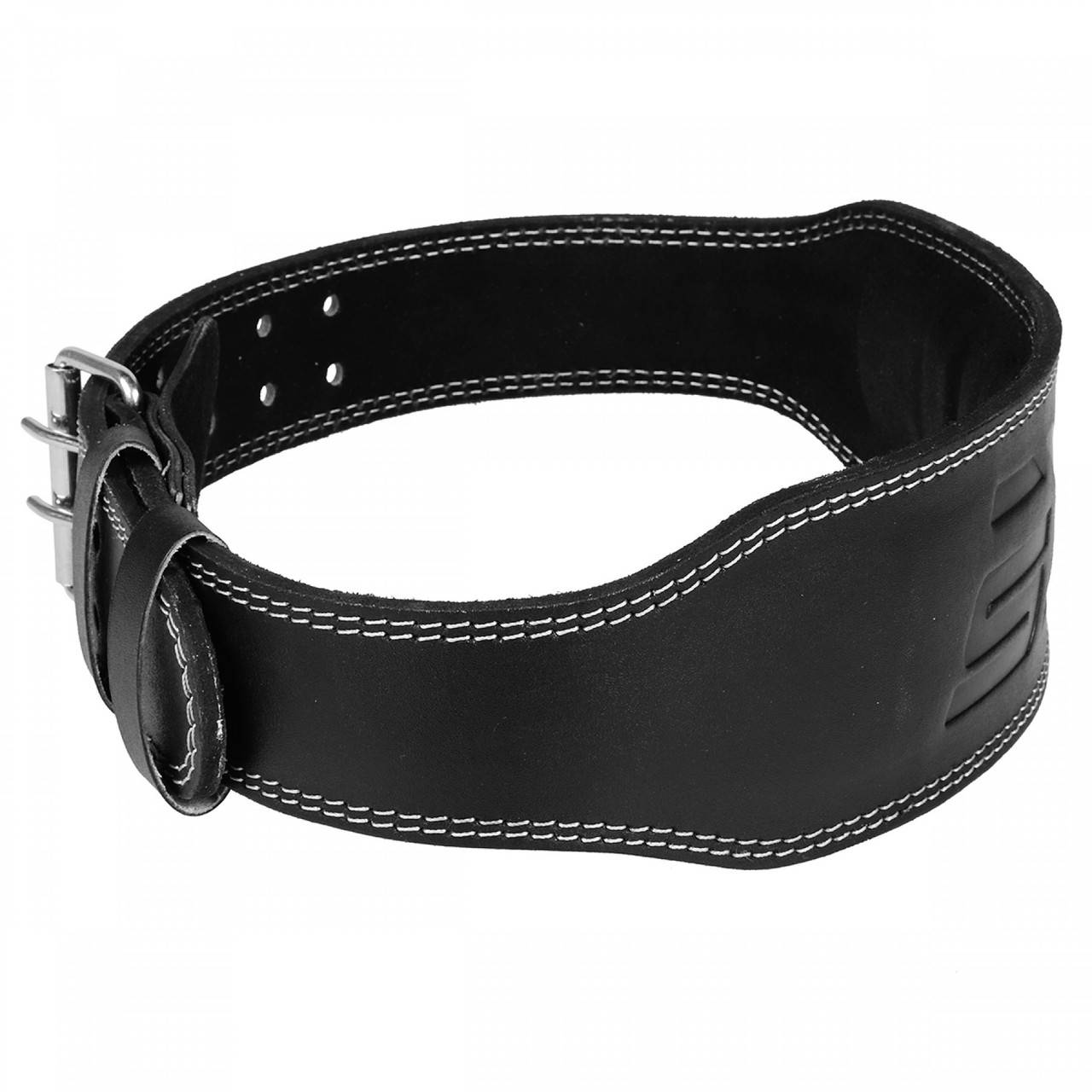 

Пояс для важкої атлетики та пауерліфтингу SportVida SV-PA0111 M Black