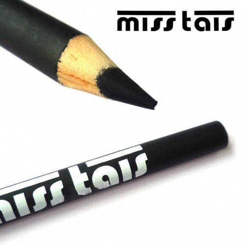 

Miss Tais 01 Карандаш для глаз Бразилия (BLACK)
