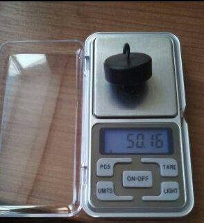 

Ювелирные весы 0.01-200 г