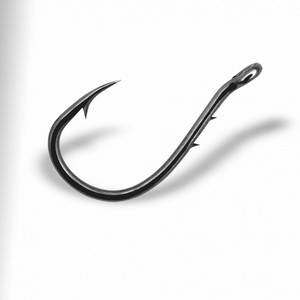 

Гачки GURZA Okiami Chinu Ring (2BH) BN #12