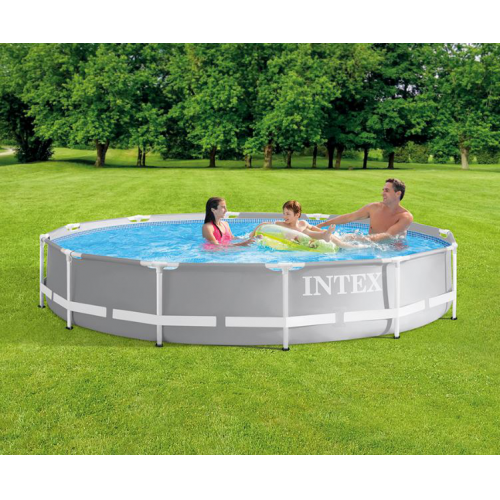 

Каркасный бассейн Intex 366*76 см