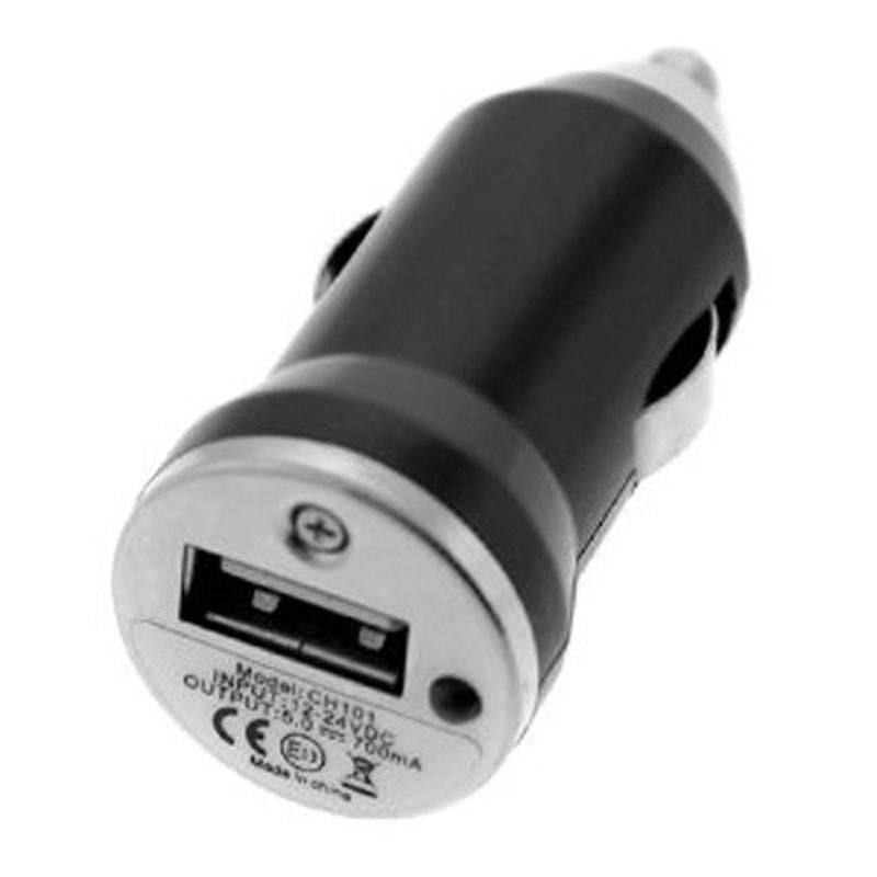 

Зарядное устройство авто зарядка от прикуривателя USB Спартак Мини
