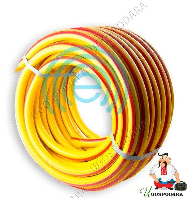 

Шланг Радуга Солнышко (Sunny) 20м 1/2" (12,5мм) (1/2" (12,5мм))