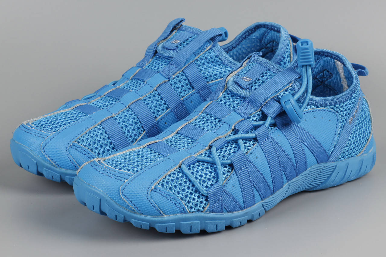 

Кроссовки унисекс женские голубые Bona 31435P-2 Бона сетка летние Размеры 36 37 38, Голубой