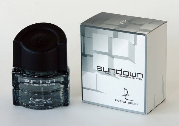 

Туалетная вода мужская DC Sundown 100ml