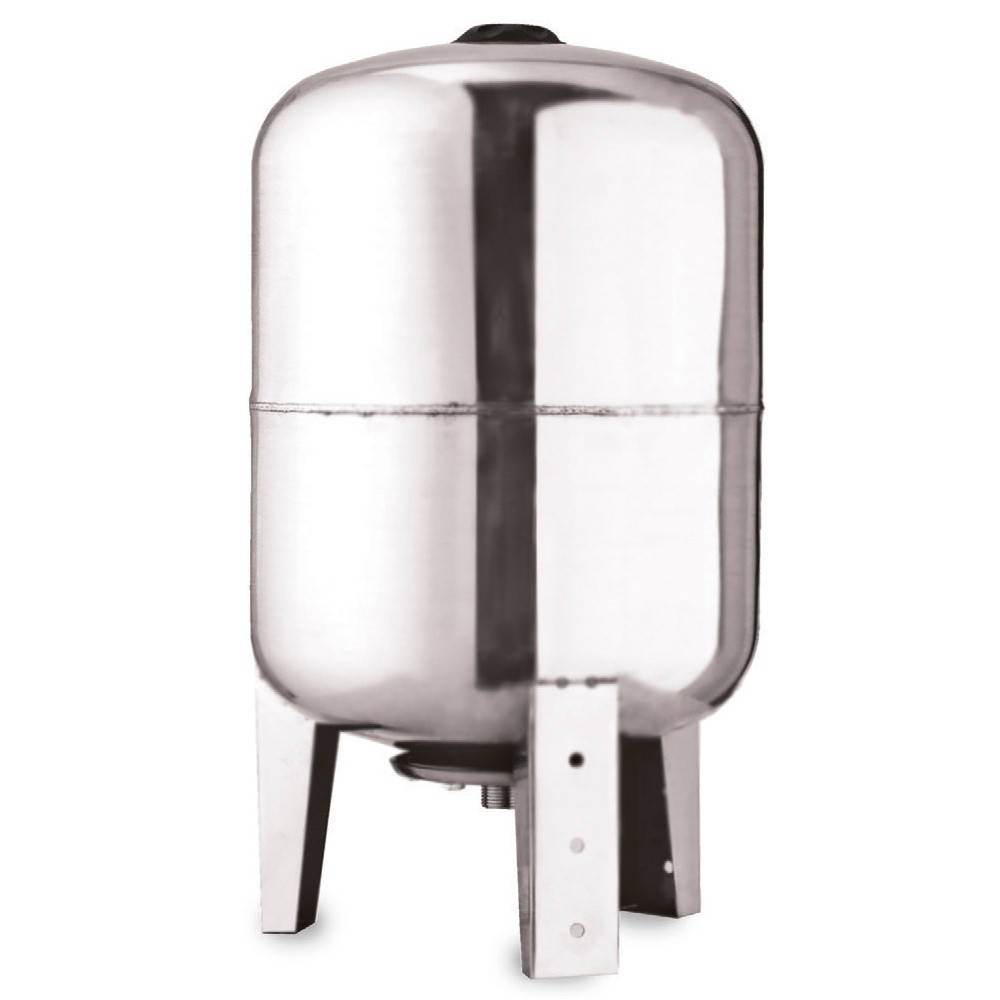 

Гидроаккумулятор вертикальный 50л (нерж) WETRON (779214)