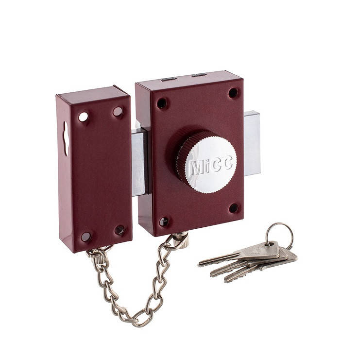 

Замок накладной MEGO 202