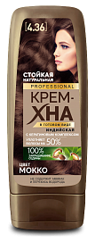 

Крем-Хна Индийская в готовом виде PROFESSIONAL цвет Мокко
