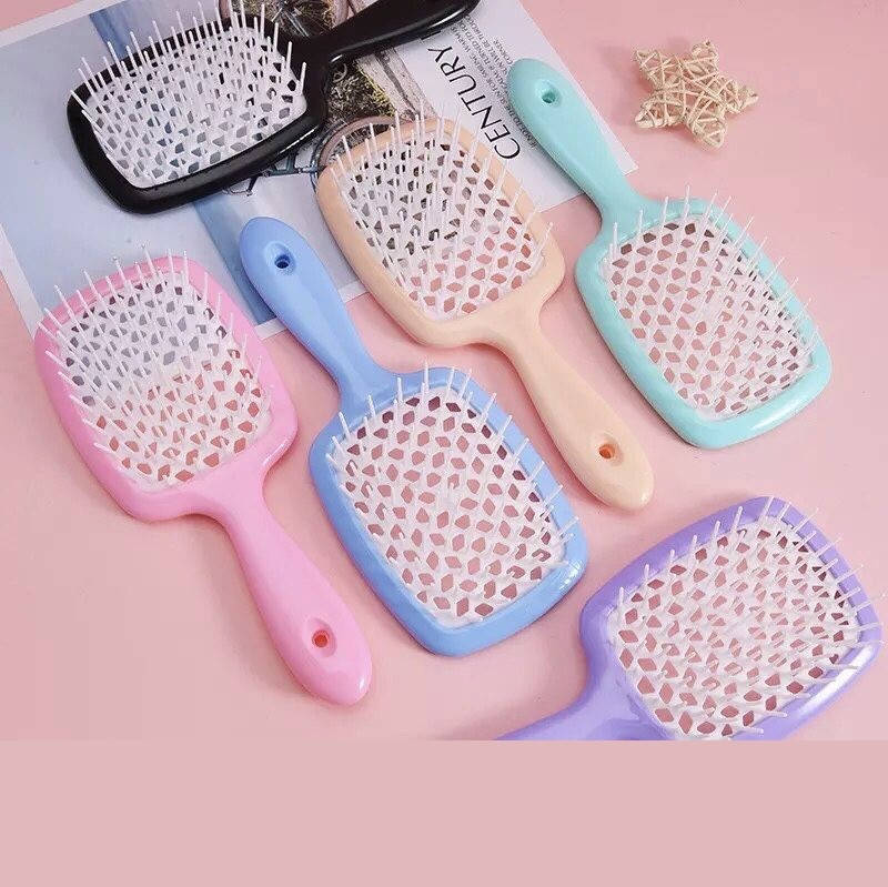 

Расческа для волос Hair Brush comb ocean pofessional (в подарочной упаковке)