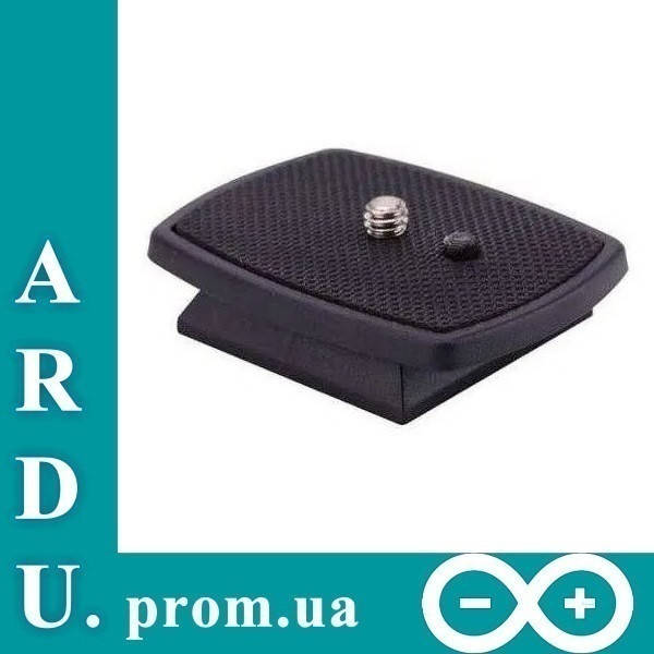 

Площадка для штатива, для штативной головы (QB-46, QB-4W)