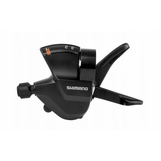 

Манетка левая Shimano ALTUS SL-M315 3 скорости