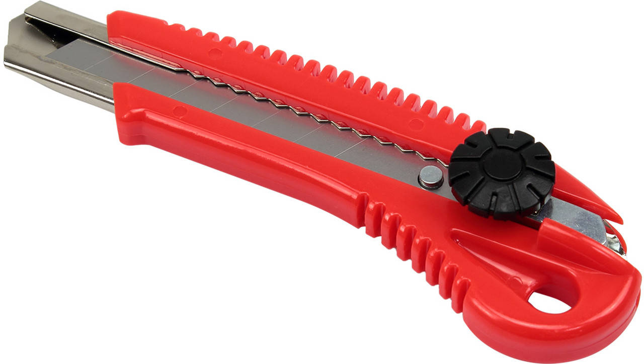 

Ніж канц. "Norma" 18мм №4513(12)