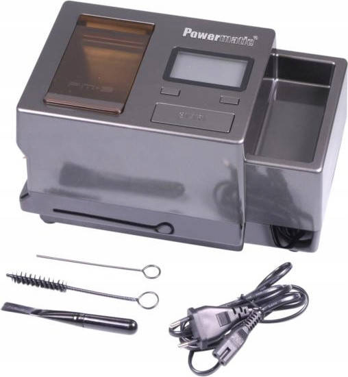 

Оригінал! Машинка для набивки сигаретных гильз Powermatic III + , Powermatic 3 +